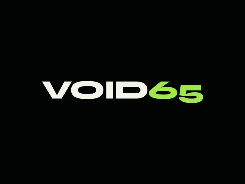 Превью VOID65 — 3D-презентация клавиатуры