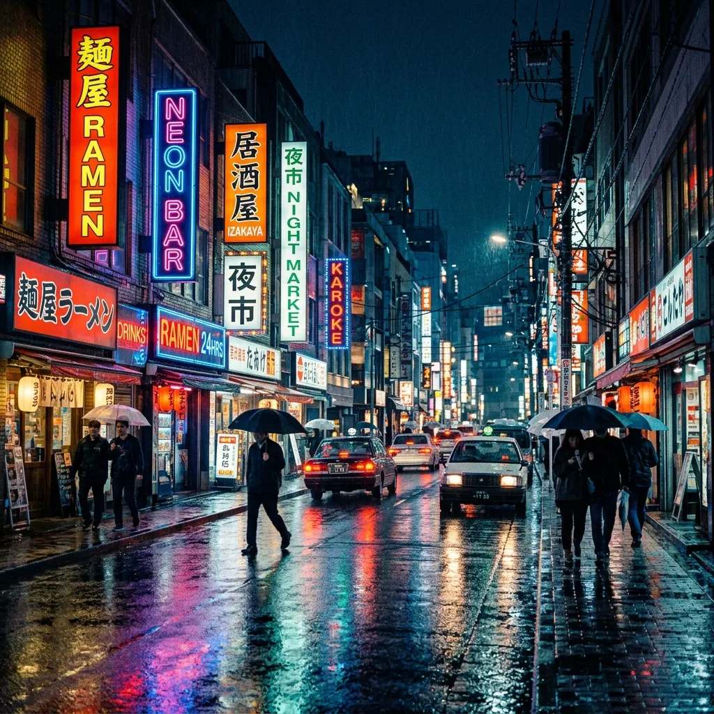 Фотография: Неон